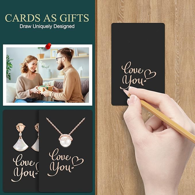Earring Cards, Set Jewelry Making Supplies - Image 6