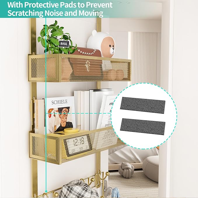 HapiRm Over The Door Hanger - Image 3