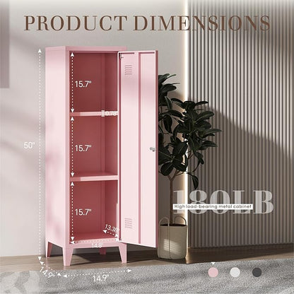 Locker Cabinet, Home Office - Image 3