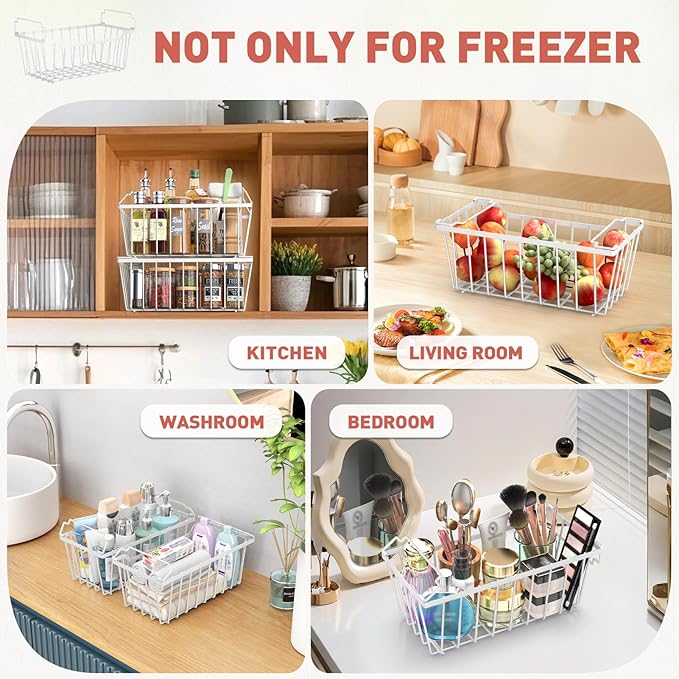 Goovilla Freezer Organizer Bins - Image 7