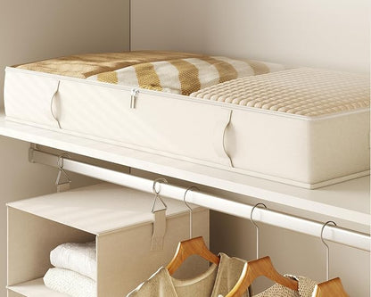 Vailando Storage Containers, 6 Inches Tall 60L Underbed Storage Bins - Image 6