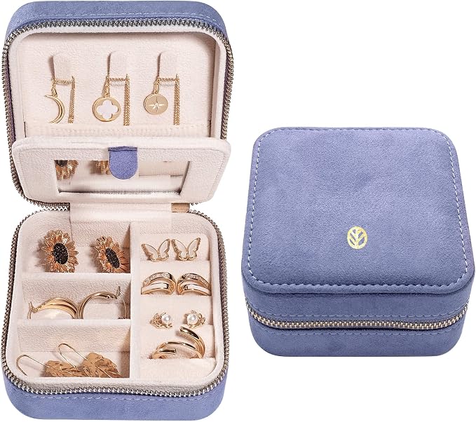S.Leaf Travel Jewelry Organizer Boxes by SLeaf