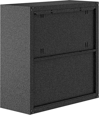 Manhattan Comfort Fortress Floating Garage Storage Cabinet - Image 8