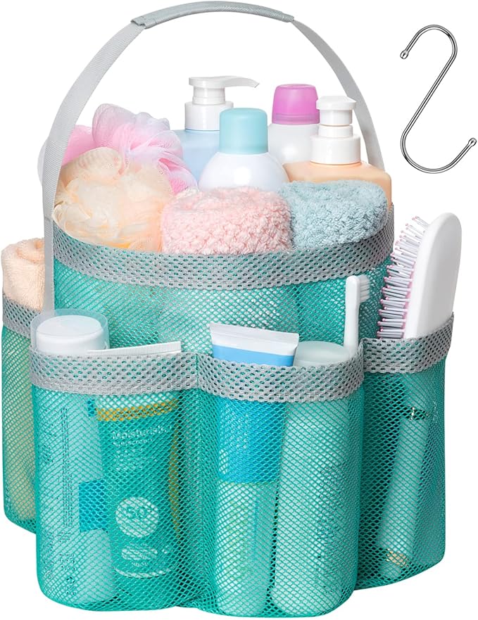 Mesh Shower Caddy Portable by F-color