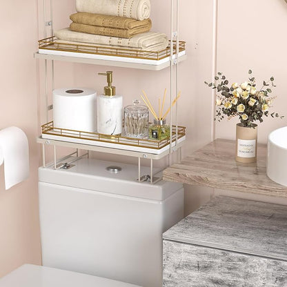 Bathroom Toilet Tank Tray, Vanity Tray - Image 4