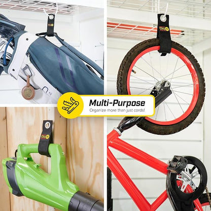 Heavy-Duty Wrap-It Storage Straps - Image 5