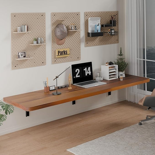IAE Wall Mounted Folding Table by IAE