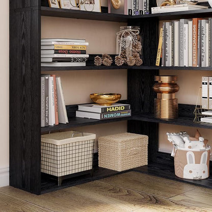 IRONCK Bookshelves 6 Tiers - Image 6