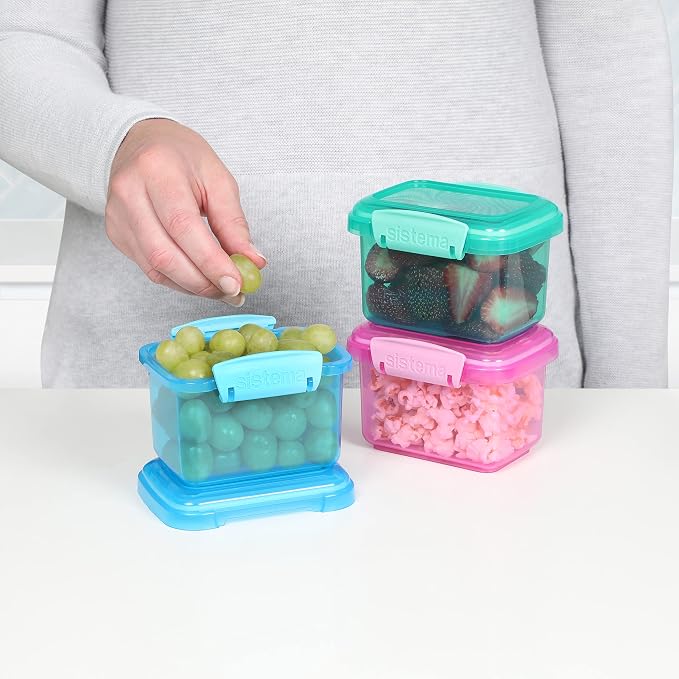 Sistema 3-Piece Food Storage Containers - Image 7