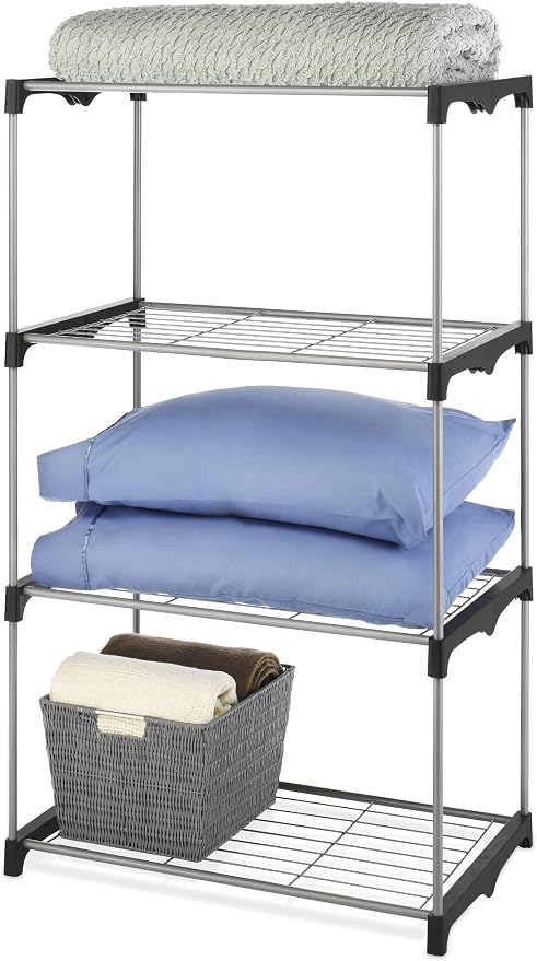 Whitmor Modern Industrial Wardrobe - Image 7