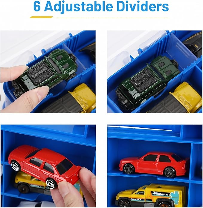 Saichotoy Storage Case for Hot Wheels - Image 5