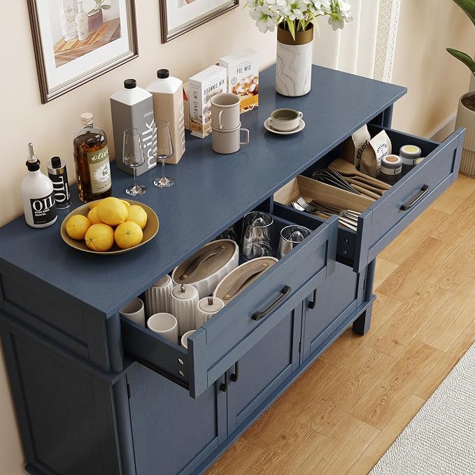 ONBRILL 48 Inch Buffet Cabinet - Image 6