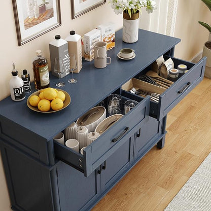 ONBRILL 48 Inch Buffet Cabinet - Image 6