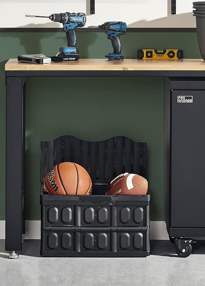 ClosetMaid ProGarage 10848 12 Quart Utility Storage Tote Container - Image 10