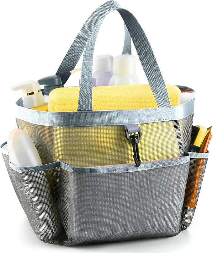 LOYEE Mesh Shower Caddy Portable by LOYEE