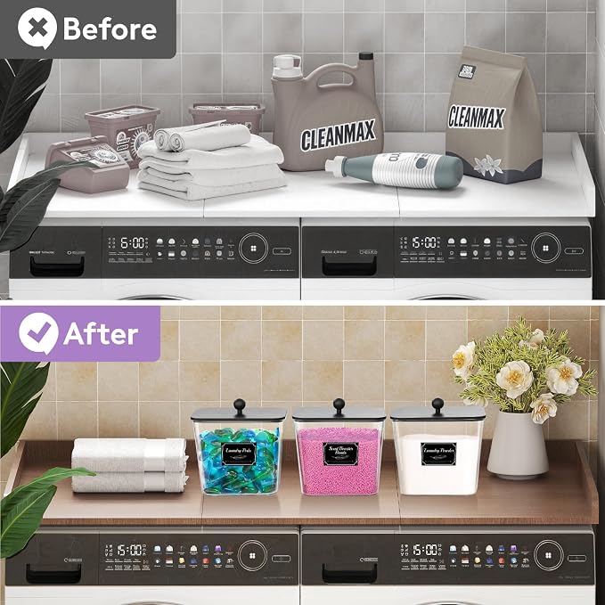 Lifewit Laundry Pods Container - Image 7