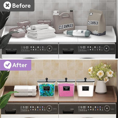 Lifewit Laundry Pods Container - Image 7