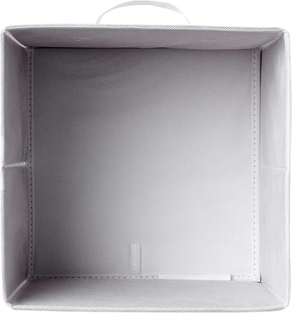 Amazon Basics Collapsible Fabric Storage Cubes Organizer - Image 3