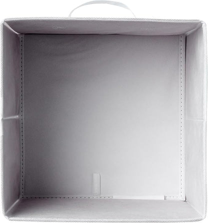 Amazon Basics Collapsible Fabric Storage Cubes Organizer - Image 3