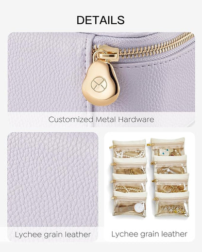 Vlando Travel Jewelry Case - Image 3