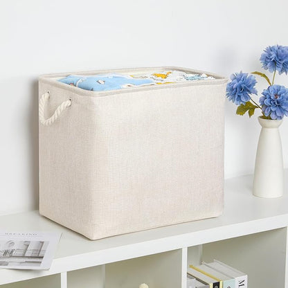 Bidtakay Extra Large Storage Baskets - Image 9