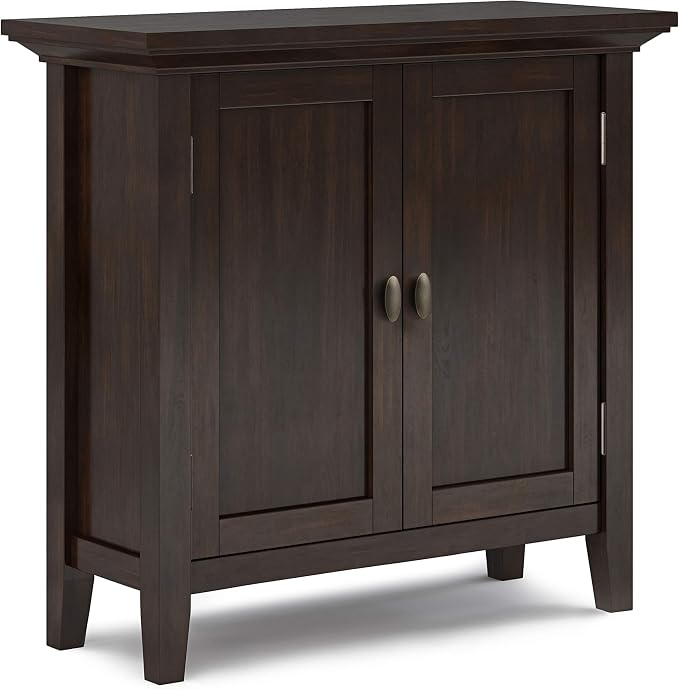 SIMPLIHOME Redmond Storage Cabinet by SimpliHome