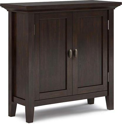 SIMPLIHOME Redmond Storage Cabinet by SimpliHome