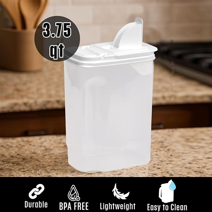 Buddeez Large Food Storage Container - Image 5