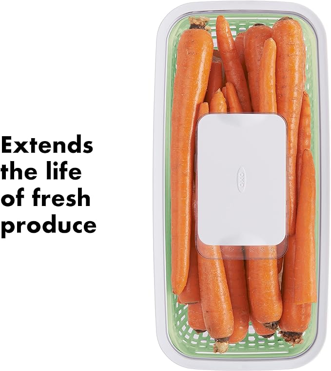OXO Good Grips GreenSaver Produce Keeper - Image 3