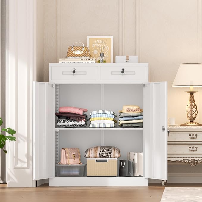 INTERGREAT Metal Garage Storage Cabinets - Image 7
