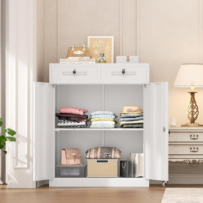 INTERGREAT Metal Garage Storage Cabinets - Image 7