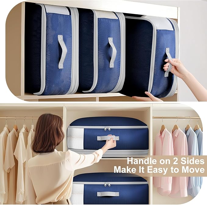 Comforter Storage Bag - Image 4