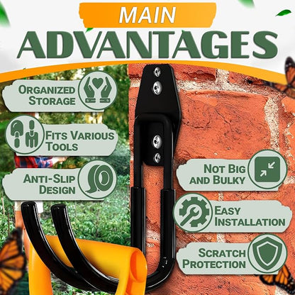 Garden Hose Hook for Outside - Image 4