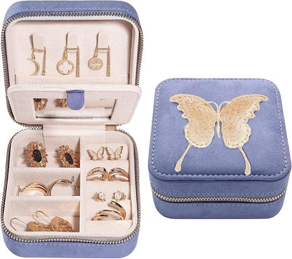 S.Leaf Travel Jewelry Organizer Boxes by SLeaf