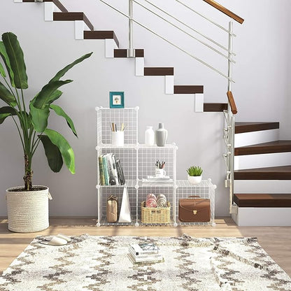 C&AHOME Wire Cube Storage, 6 - Image 2