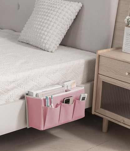 Bedside Caddy/Bedside Storage Organizer Hanging Bag - Image 5