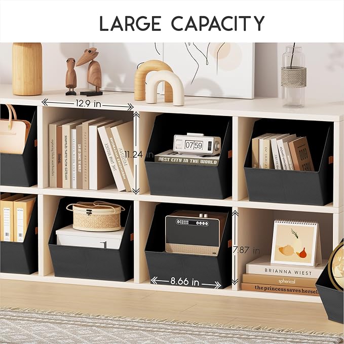 Homsorout Large Closet Storage Cubes - Image 2