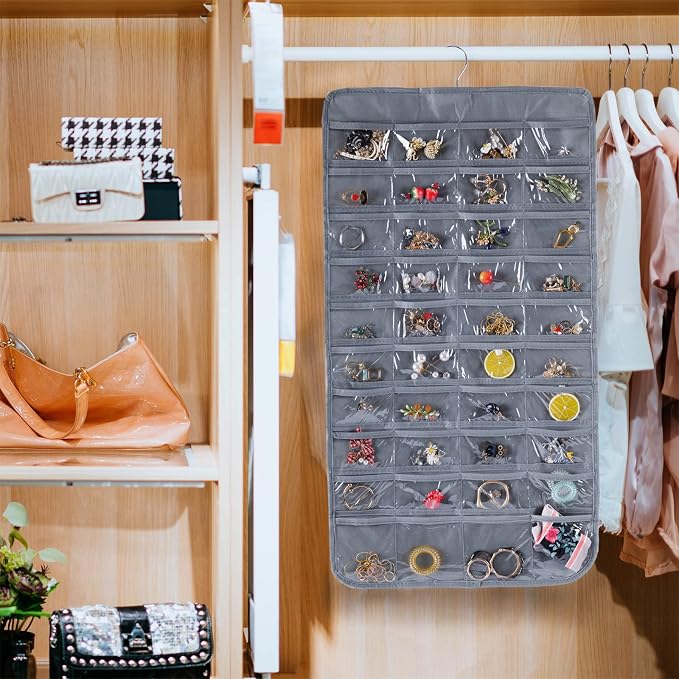 Bloss Hanging Jewelry Organizer - Image 4