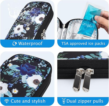 YOUSHARES Insulin Cooler Travel Case - Image 4