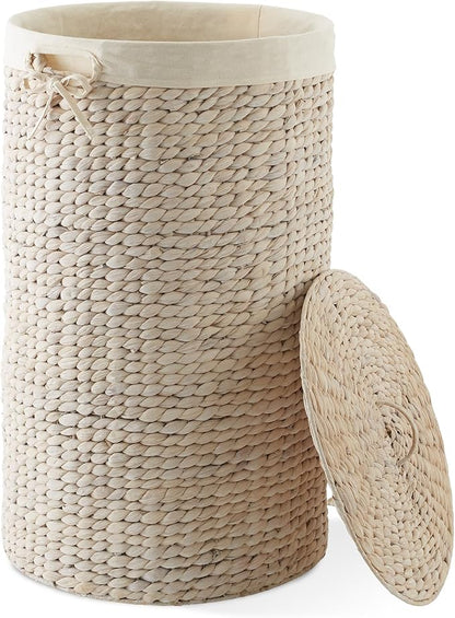 Casafield Round Laundry Hamper - Image 4