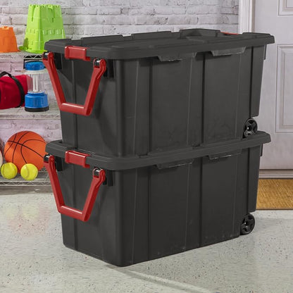 YHNNH Industrial Storage Tote - Image 8