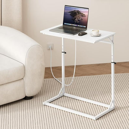 Vagusicc C Shaped End Table - Image 2