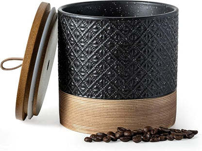 Miamolo Coffee Storage Containers by Miamolo