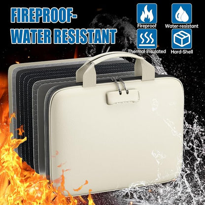 Fireproof Binder Organizer - Image 3