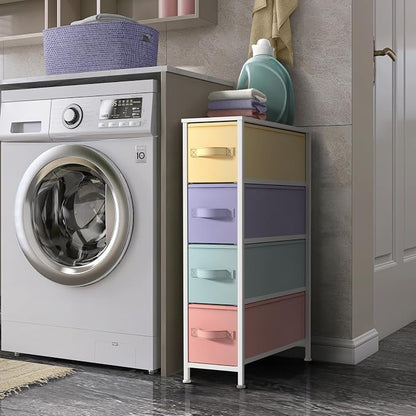 Sorbus Kids Narrow Dresser - Image 2