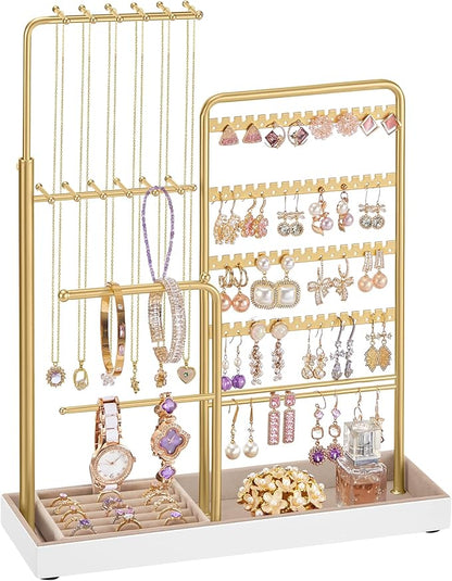 SONGMICS Jewelry Holder, Jewelry Storage Organizer Stand by Unknown