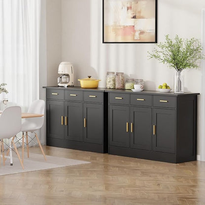 Buffet Cabinet with Storage - Image 7