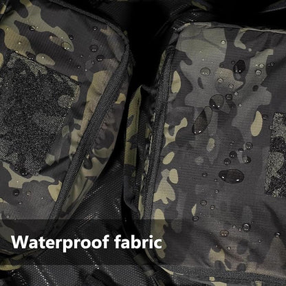 PETAC GEAR 4 PCS Tactical Modular Packing Cubes - Image 5