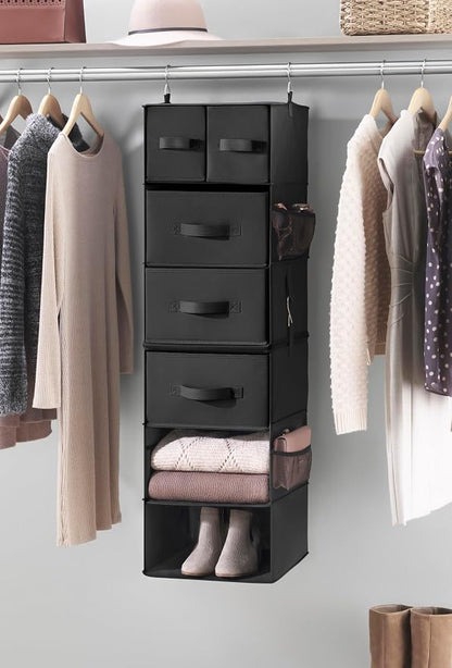 Whitmor Multi-Functional Hanging Organizer by Whitmor