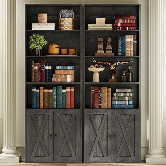 IRONCK Industrial Bookshelves and Bookcases - Image 2